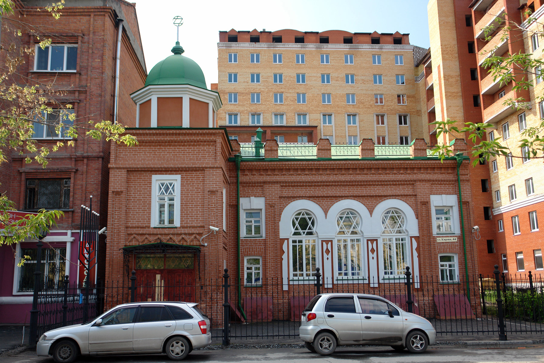 Тюмень (Tyumen)